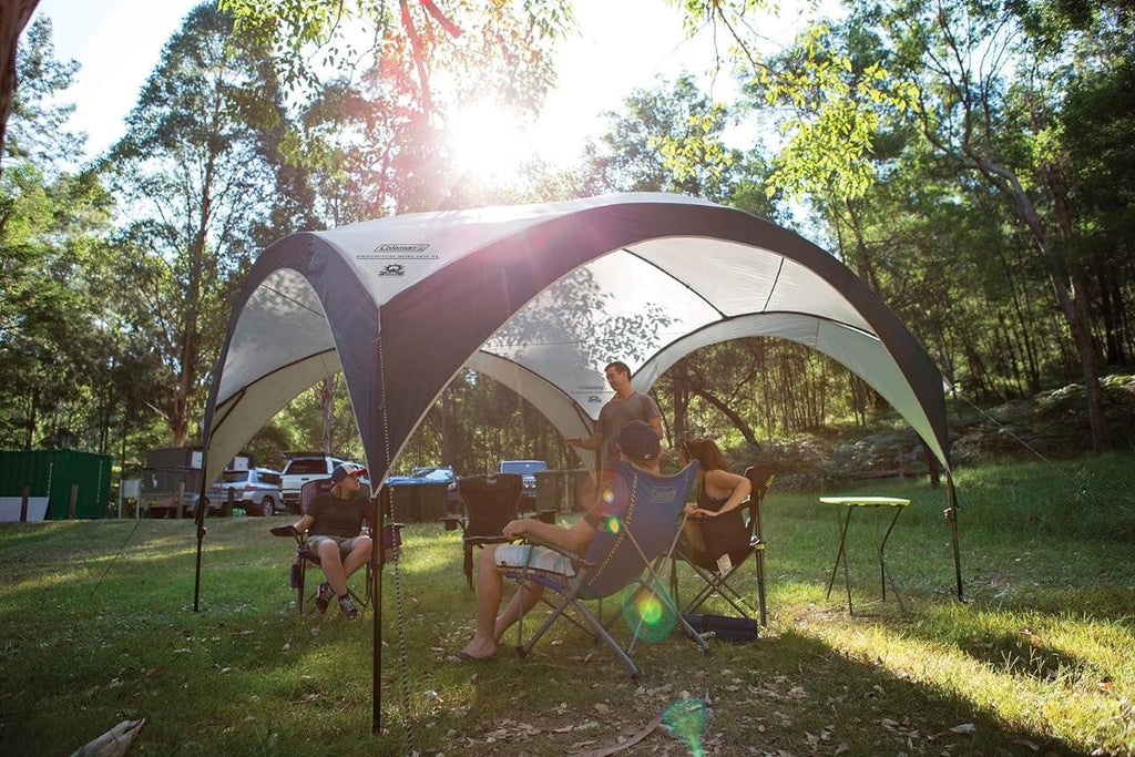 Κιόσκι Coleman Fast Pitch Shelter XLarge 4,5x4,5m | www.lightgear.gr