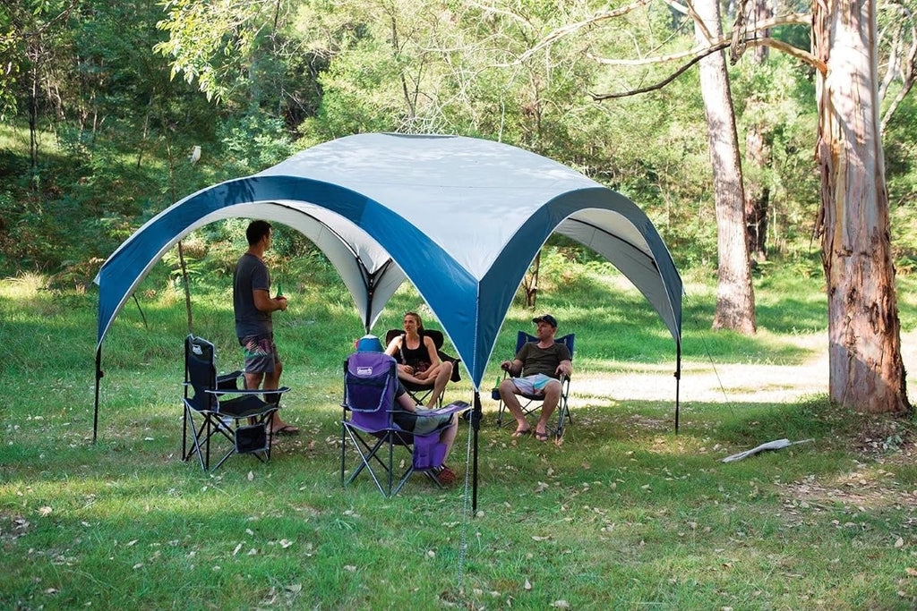 Κιόσκι Coleman Fast Pitch Shelter XLarge 4,5x4,5m | www.lightgear.gr