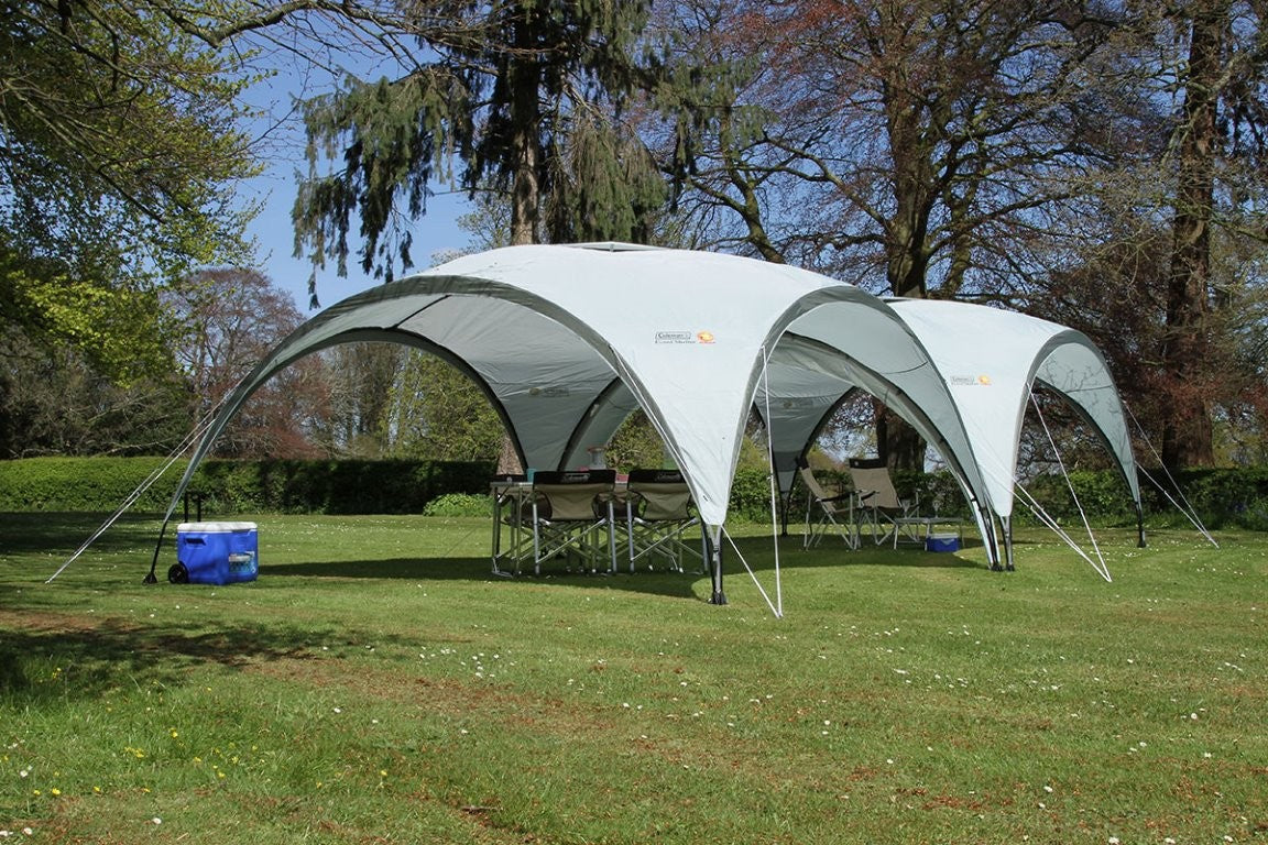 Κιόσκι Coleman Event Shelter Pro Large 3,65x3,65m | www.lightgear.gr