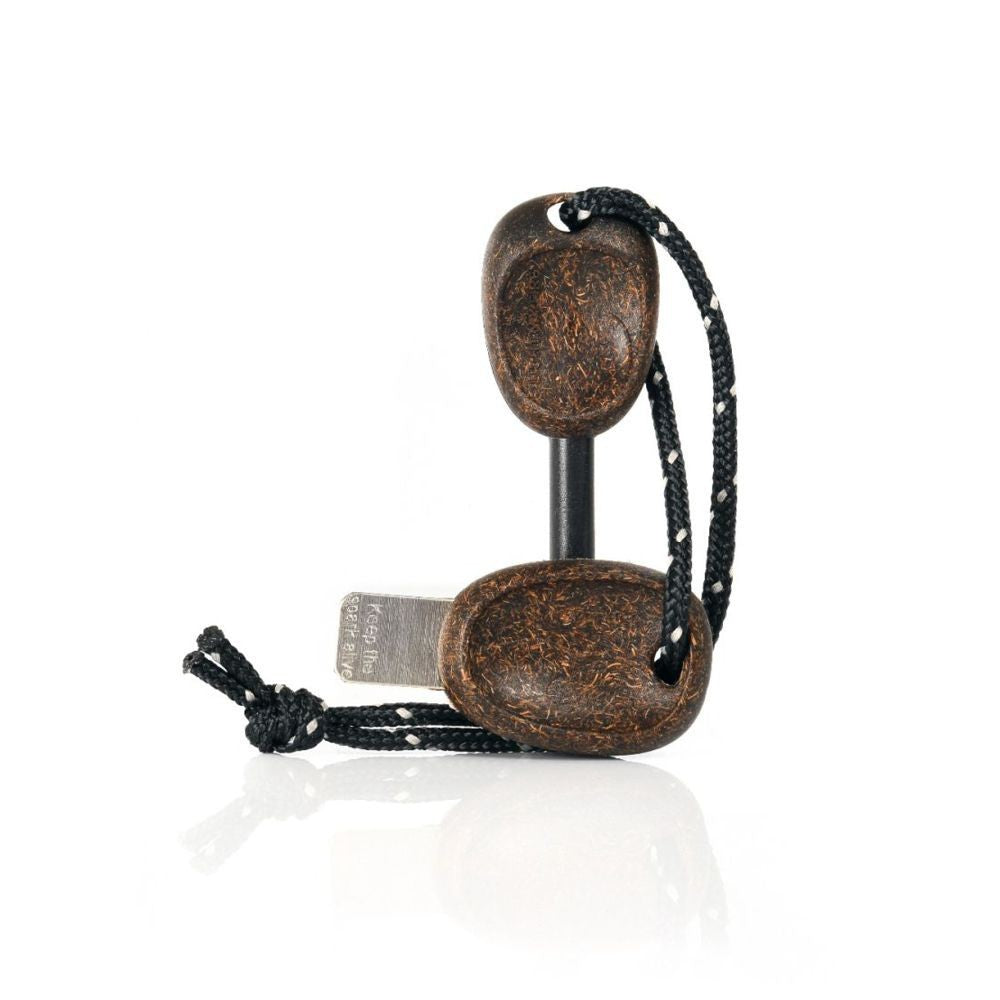Σπινθηριστής Firesteel Bio Scout Cocoshell | www.lightgear.gr