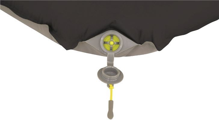 Αυτοφούσκωτο Υπόστρωμα Outwell Sleepin 183x63x7,5cm | www.lightgear.gr