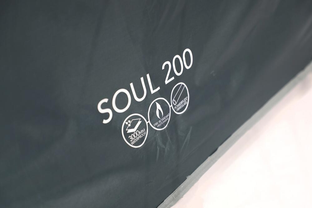 Σκηνή Vango Soul 200 | www.lightgear.gr