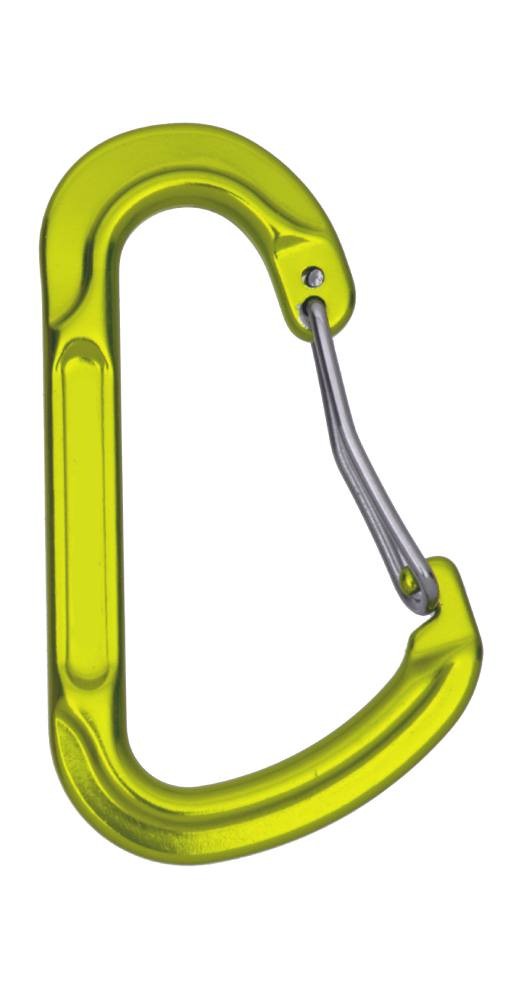 D-Biner Basic Nature Lime 2τεμ | www.lightgear.gr