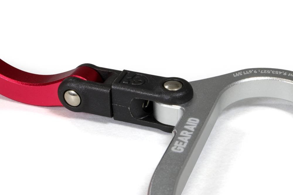 Βάση Στήριξης Εξοπλισμού GearAid Heroclip S | www.lightgear.gr