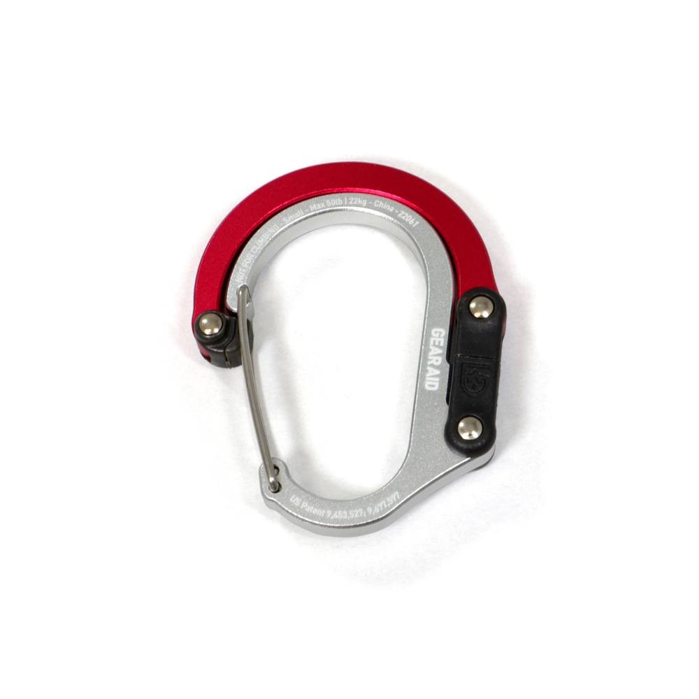 Βάση Στήριξης Εξοπλισμού GearAid Heroclip S | www.lightgear.gr