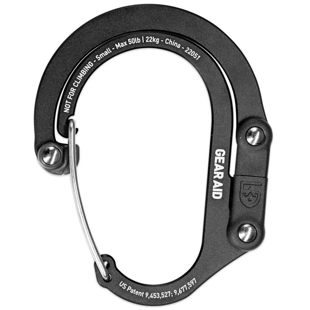 Βάση Στήριξης Εξοπλισμού GearAid Heroclip S | www.lightgear.gr