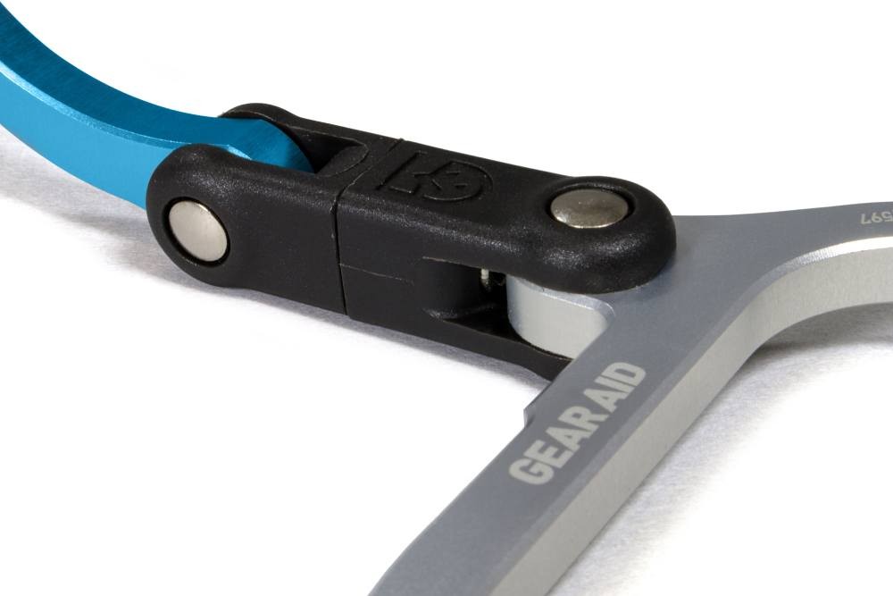 Βάση Στήριξης Εξοπλισμού GearAid Heroclip M | www.lightgear.gr