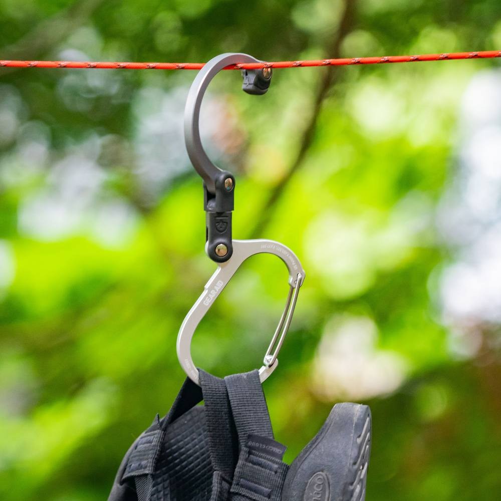 Βάση Στήριξης Εξοπλισμού GearAid Heroclip M | www.lightgear.gr