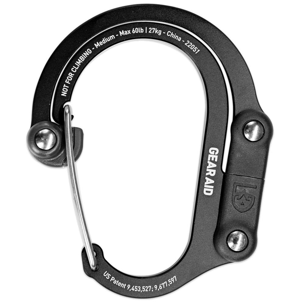 Βάση Στήριξης Εξοπλισμού GearAid Heroclip M | www.lightgear.gr