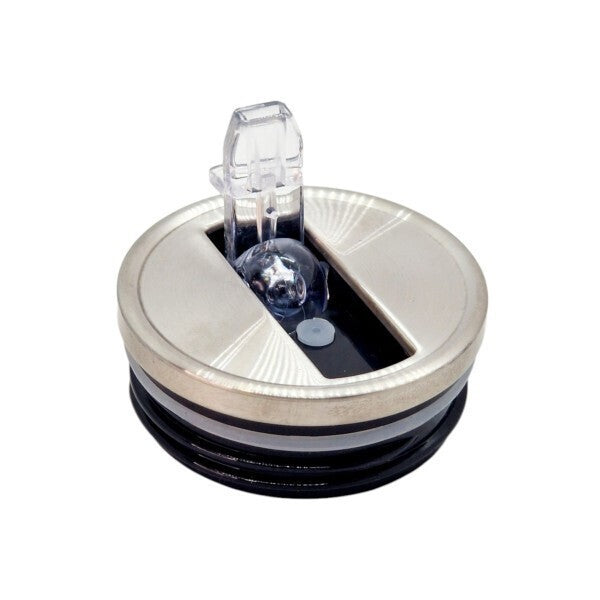 Ανταλλακτικό Καπάκι για Θερμός Travel Estia Save the Aegean 500ml | www.lightgear.gr