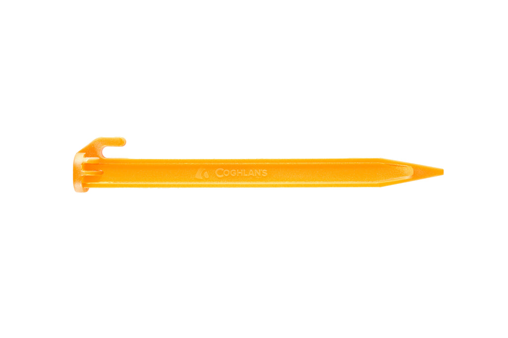 Πασαλάκια Σκηνής Coghlans ABS 15cm 6τεμ | www.lightgear.gr