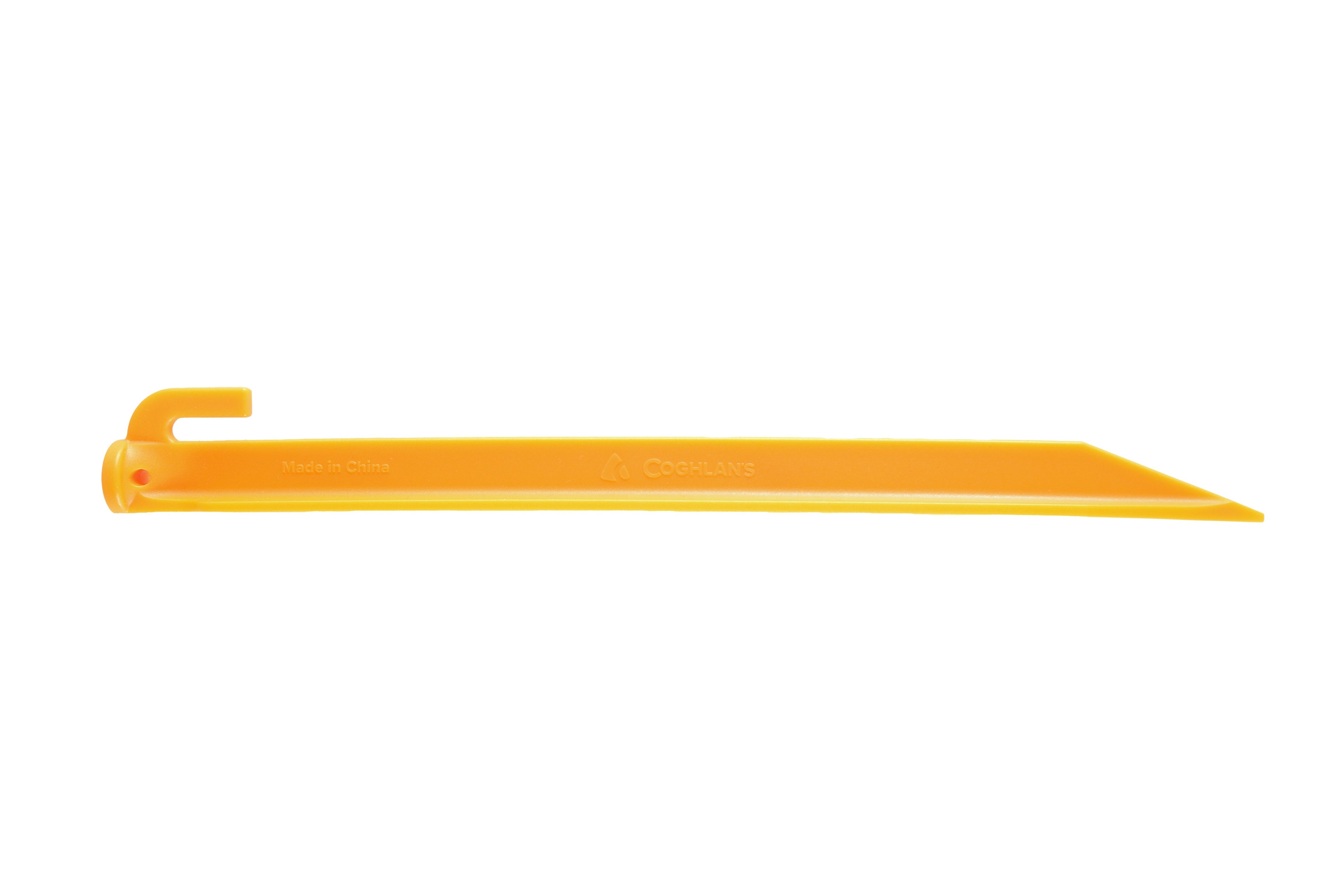 Πασαλάκια Σκηνής Coghlans ABS 30cm 6τεμ | www.lightgear.gr