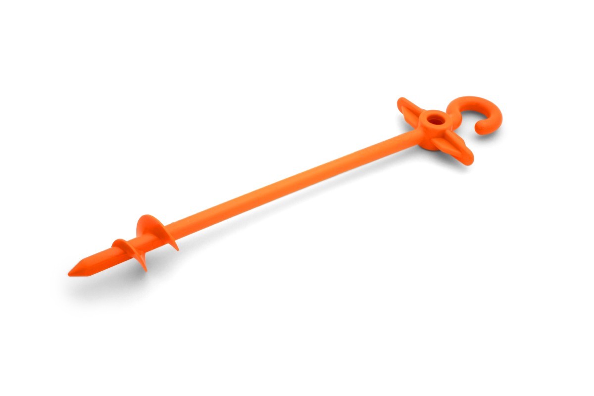 Πασαλάκι Σκηνής Πλαστικό Twist Coghlans 32cm | www.lightgear.gr