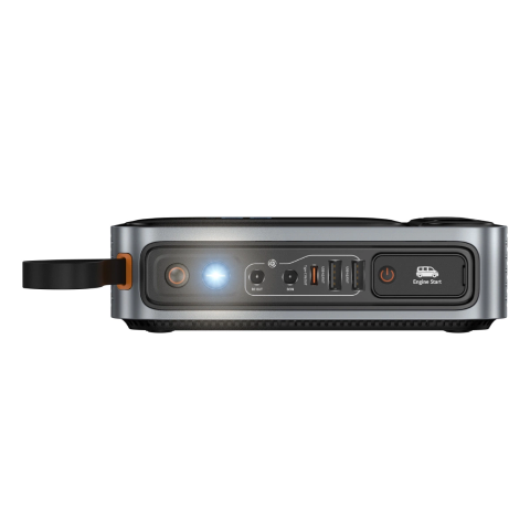 Jump Starter Powerbank Baseus 26800mAh | www.lightgear.gr