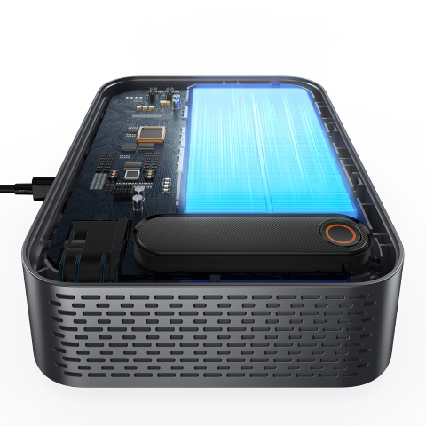 Jump Starter Powerbank Baseus 26800mAh | www.lightgear.gr