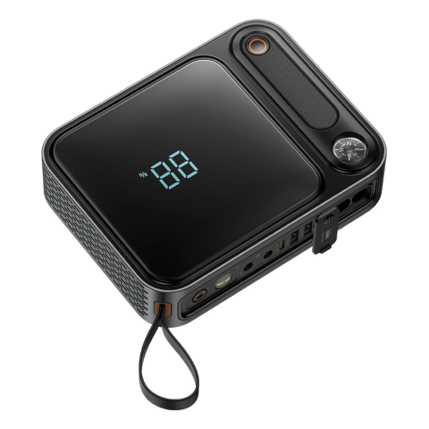 Jump Starter Powerbank Baseus 26800mAh | www.lightgear.gr