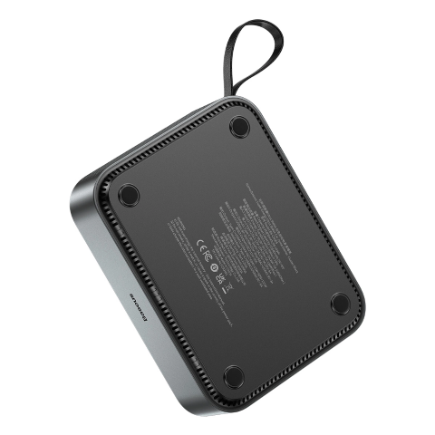 Jump Starter Powerbank Baseus 26800mAh | www.lightgear.gr