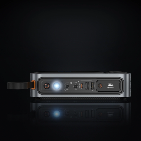 Jump Starter Powerbank Baseus 26800mAh | www.lightgear.gr