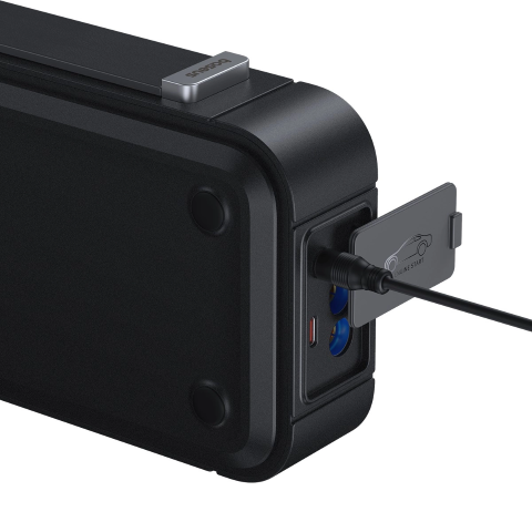 Jump Starter Baseus Super Energy Mega Series 3000A 12V USB-C | www.lightgear.gr