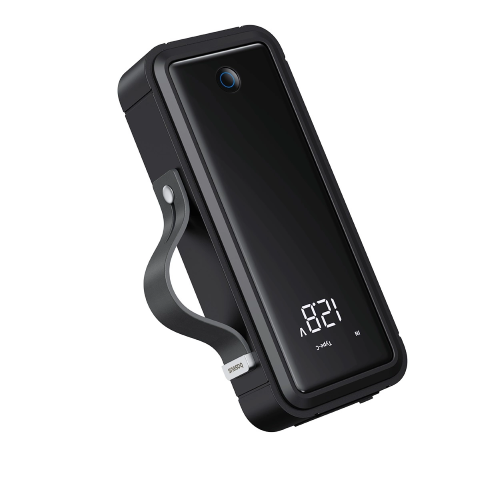 Jump Starter Baseus Super Energy Mega Series 3000A 12V USB-C | www.lightgear.gr