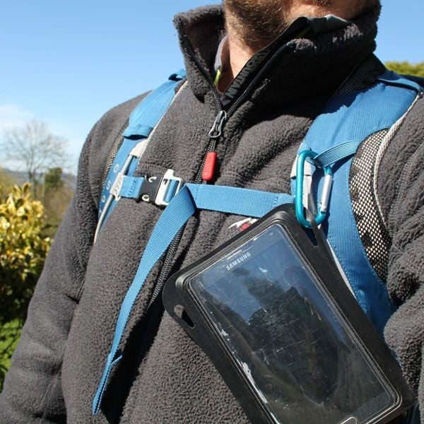 Αδιάβροχη Θήκη Aquapac Trailproof 080 Μαύρη | www.lightgear.gr