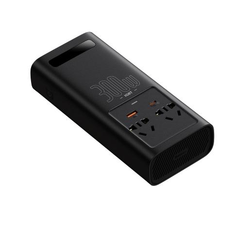 Inverter Baseus IGBT 300W 220V | www.lightgear.gr