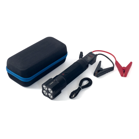 Jump Starter Powerbank Choetech 8000mAh TC0016 | www.lightgear.gr