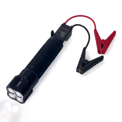 Jump Starter Powerbank Choetech 8000mAh TC0016 | www.lightgear.gr