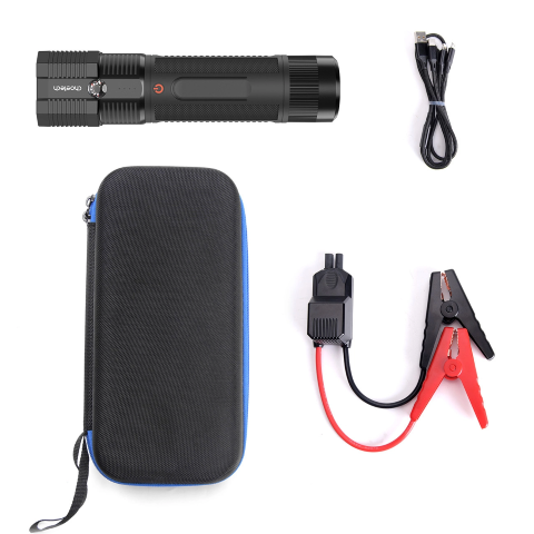 Jump Starter Powerbank Choetech 8000mAh TC0016 | www.lightgear.gr