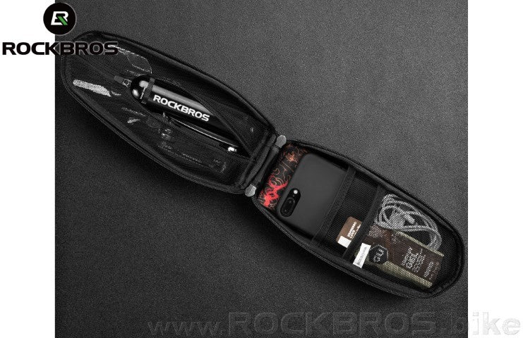 Τσαντάκι Ποδηλάτου Rockbros Hard Shell B60 1,1lt | www.lightgear.gr