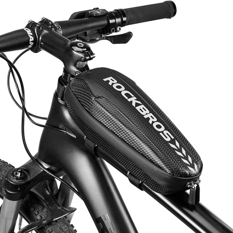 Τσαντάκι Ποδηλάτου Rockbros Hard Shell B60 1,1lt | www.lightgear.gr