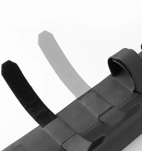 Τσαντάκι Ποδηλάτου Rockbros Με Velcro AS-043 3lt | www.lightgear.gr