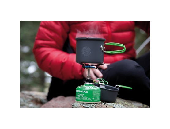 Εστία-Σετ Μαγειρέματος Optimus Crux Lite Terra Solo | www.lightgear.gr