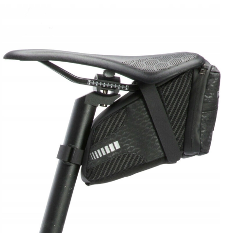 Τσαντάκι Ποδηλάτου Σέλας Rockbros Με Velcro C29 | www.lightgear.gr