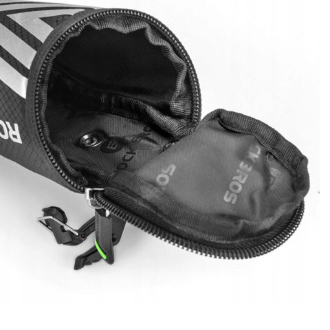 Τσαντάκι Ποδηλάτου Σέλας Rockbros Με Velcro C28 0,5lt | www.lightgear.gr