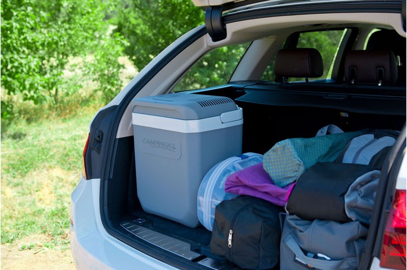 Ηλεκτρικό Ψυγείο Campingaz Powerbox Plus 12V | www.lightgear.gr