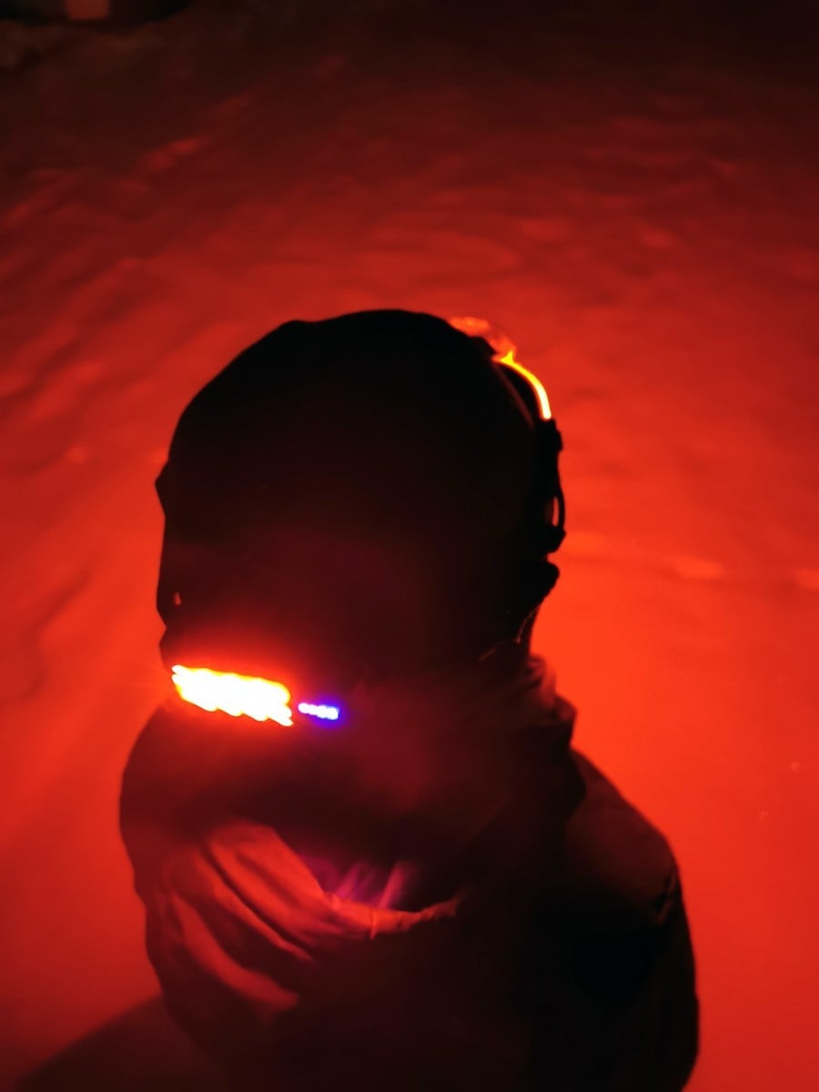 Φακός Κεφαλής Origin Outdoors LED Taillight 500 Lumens | www.lightgear.gr