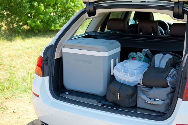 Ηλεκτρικό Ψυγείο Campingaz Powerbox Plus 12V | www.lightgear.gr