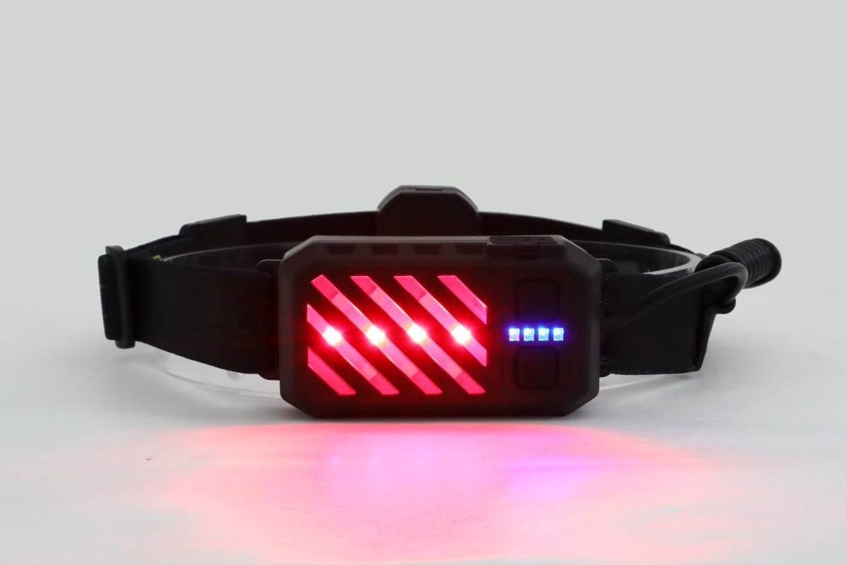 Φακός Κεφαλής Origin Outdoors LED Taillight 500 Lumens | www.lightgear.gr