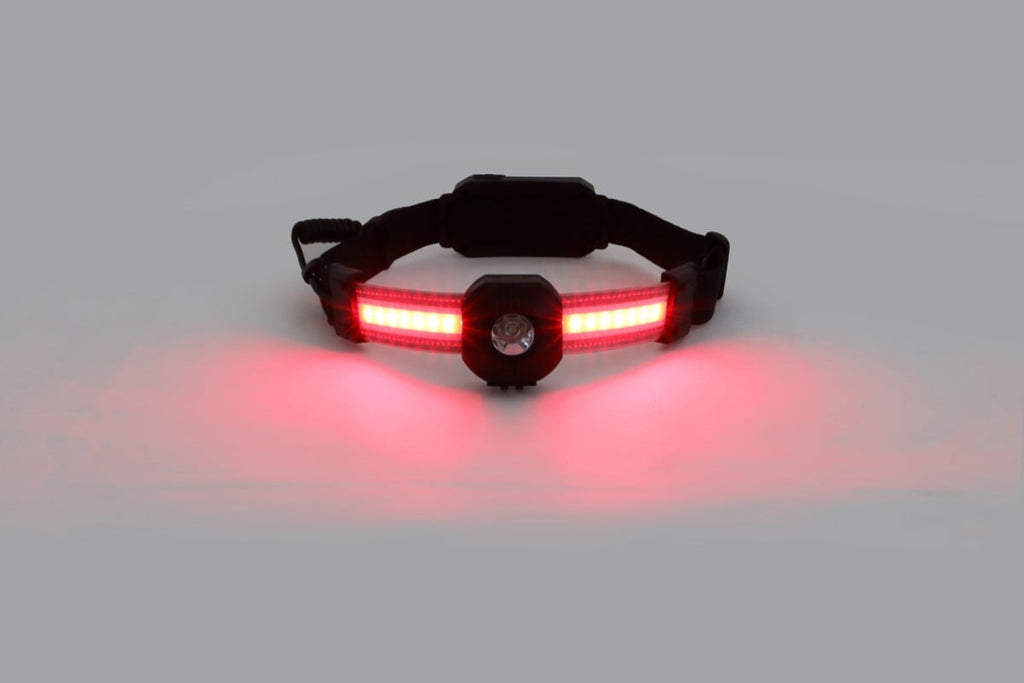 Φακός Κεφαλής Origin Outdoors LED Taillight 500 Lumens | www.lightgear.gr