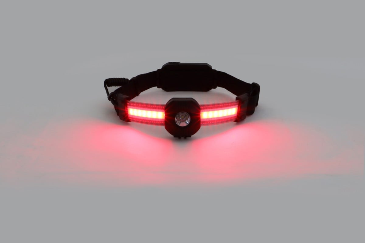 Φακός Κεφαλής Origin Outdoors LED Taillight 500 Lumens | www.lightgear.gr