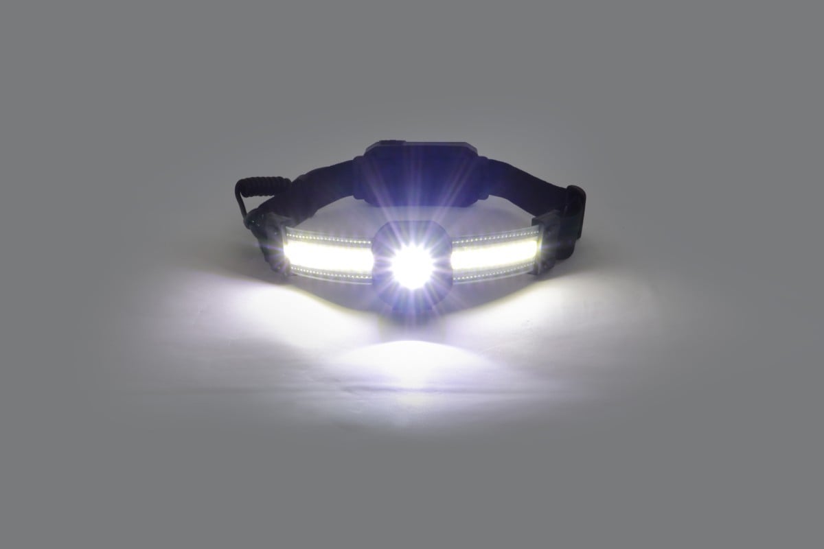 Φακός Κεφαλής Origin Outdoors LED Taillight 500 Lumens | www.lightgear.gr