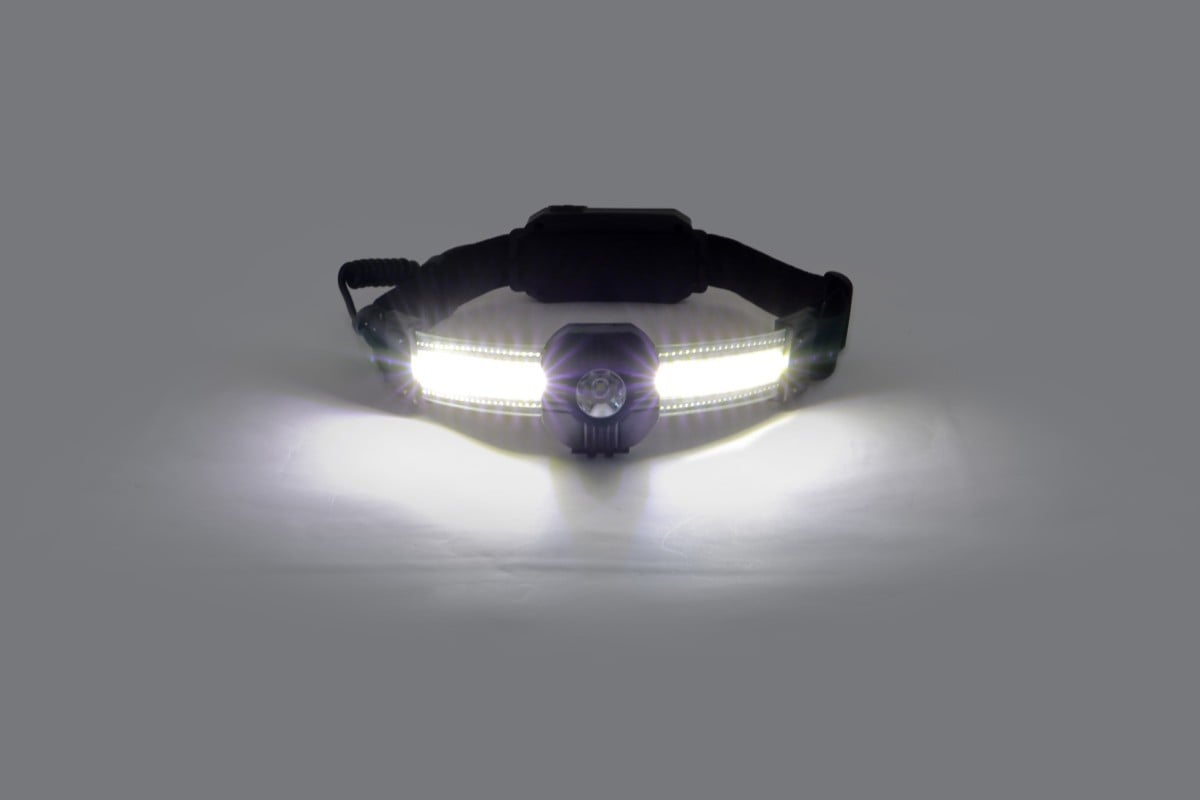 Φακός Κεφαλής Origin Outdoors LED Taillight 500 Lumens | www.lightgear.gr