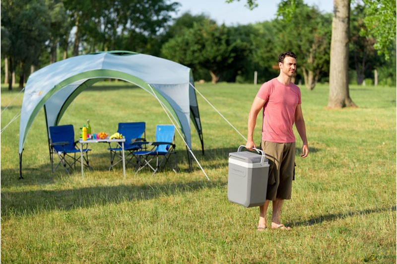 Ηλεκτρικό Ψυγείο Campingaz Powerbox Plus 12V | www.lightgear.gr