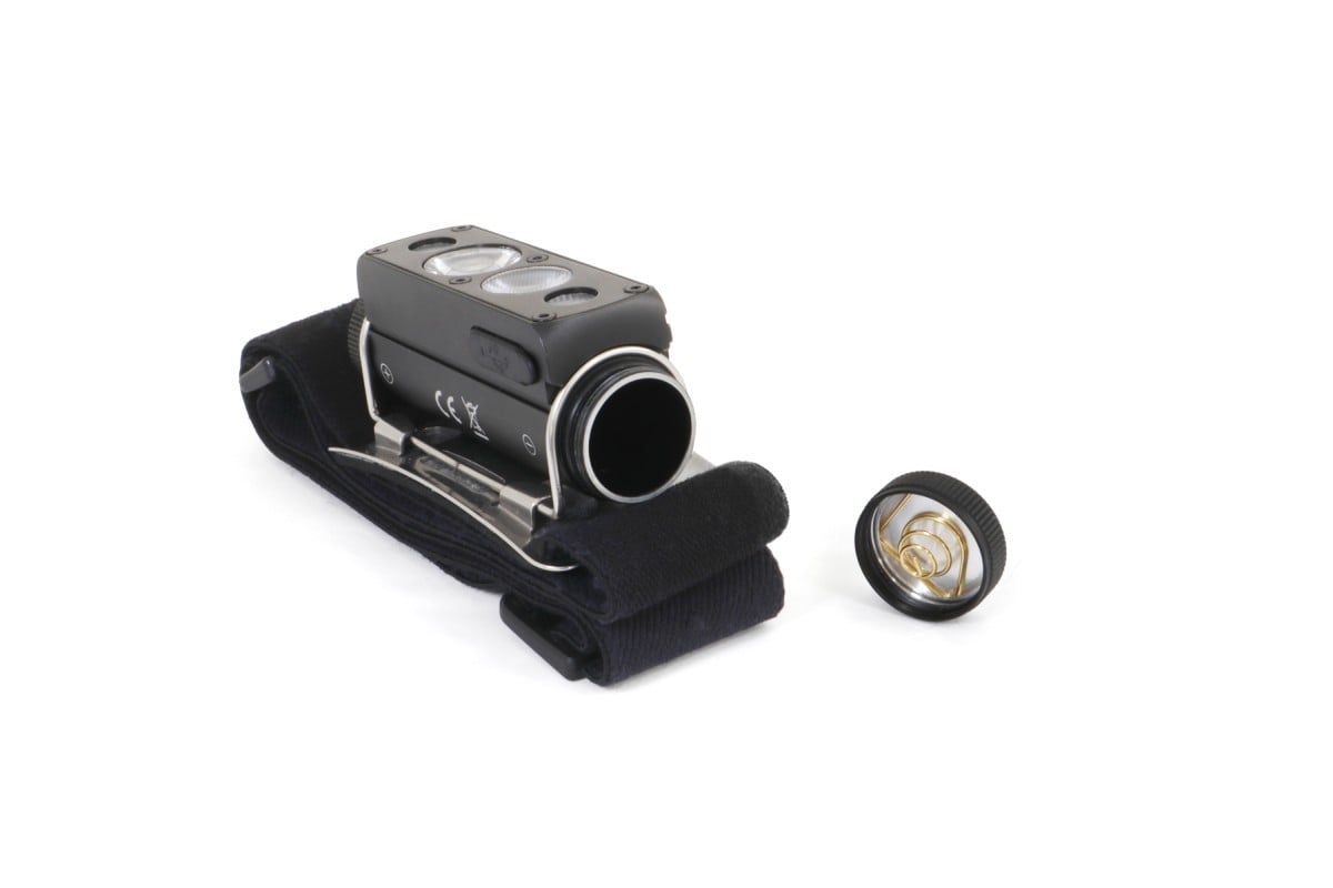 Φακός Κεφαλής Origin Outdoors LED Fusion 1400 Lumens | www.lightgear.gr
