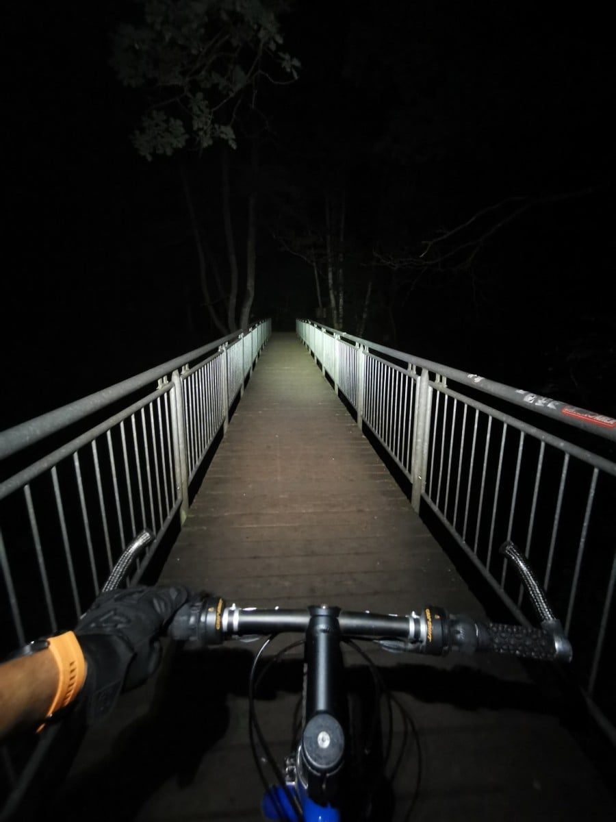 Φακός Κεφαλής Origin Outdoors LED Fusion 1400 Lumens | www.lightgear.gr