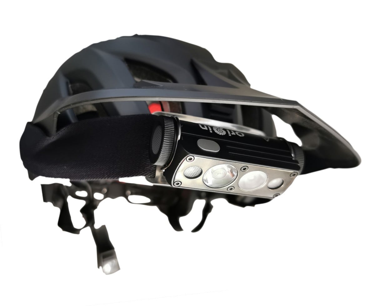 Φακός Κεφαλής Origin Outdoors LED Fusion 1400 Lumens | www.lightgear.gr