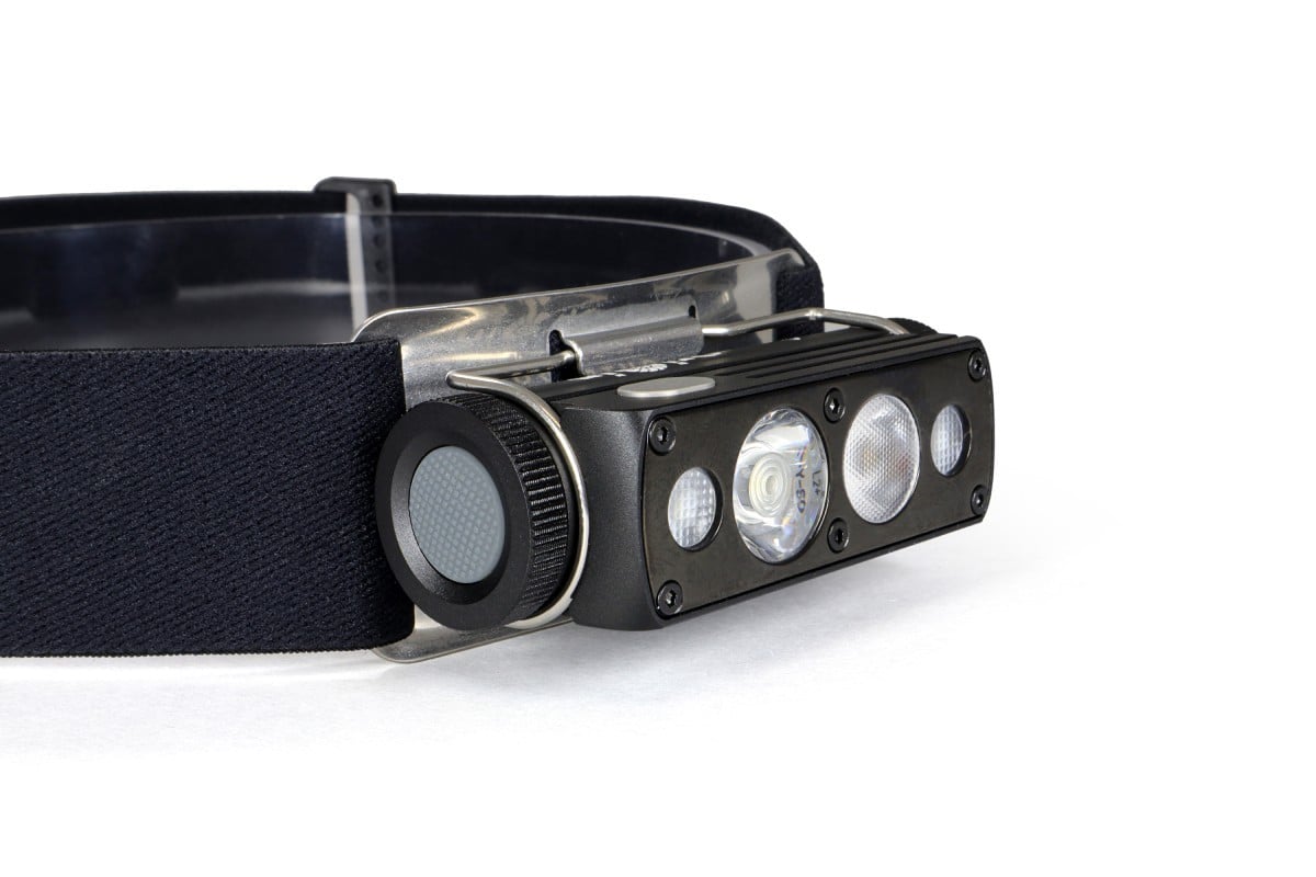 Φακός Κεφαλής Origin Outdoors LED Fusion 1400 Lumens | www.lightgear.gr