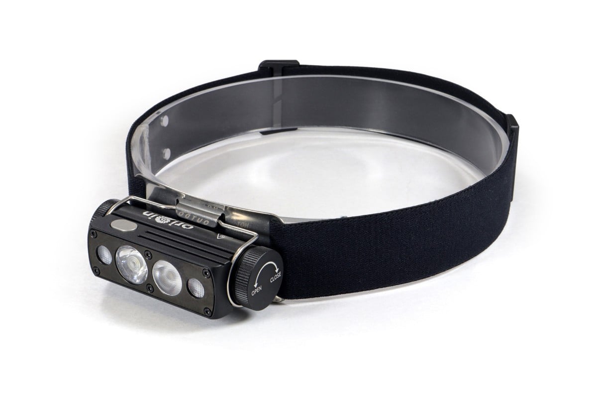 Φακός Κεφαλής Origin Outdoors LED Fusion 1400 Lumens | www.lightgear.gr