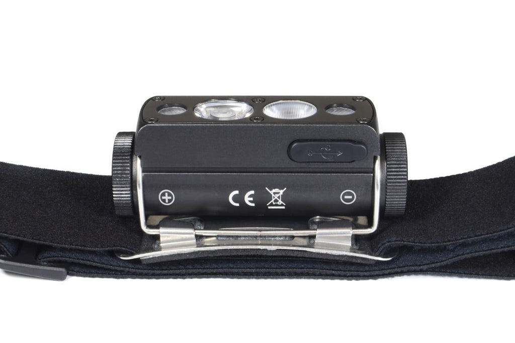Φακός Κεφαλής Origin Outdoors LED Fusion 1400 Lumens | www.lightgear.gr